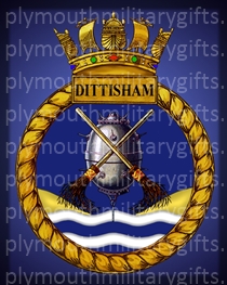 HMS Dittisham Magnet